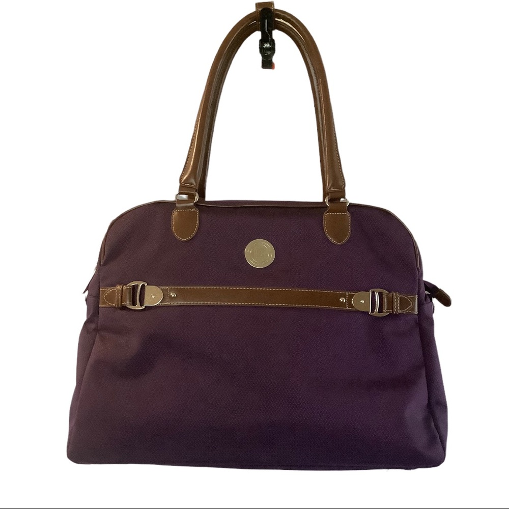 Chaps Travel Weekender Tote